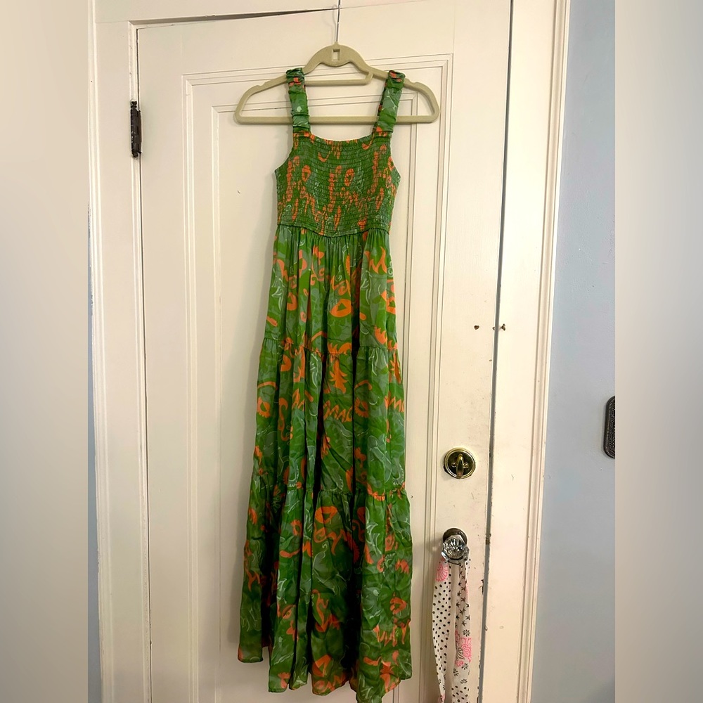 Cleobella Summer Dress - perfect for weddings